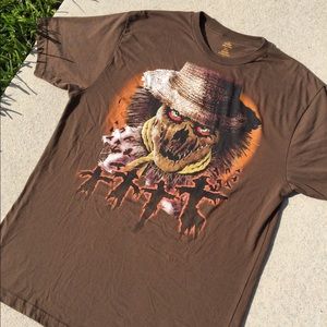 HALLOWEEN SCARECROW T Shirt
